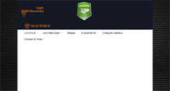 Desktop Screenshot of circuitdesecuyers.com